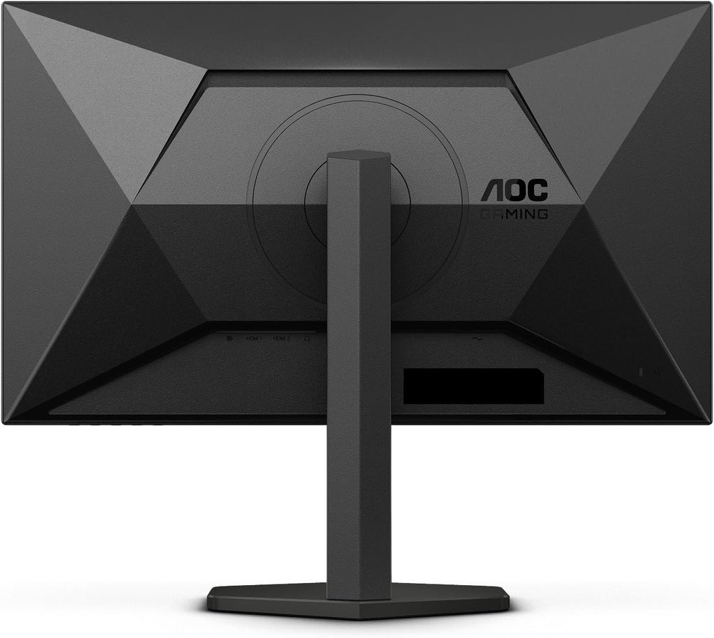 AOC Q27G4XN 27' Gaming Monitor, 2K QHD 2560x1440, 180Hz 1ms, Adaptive-Sync, Height Adjustable, 2X HDMI 2.0, 1x Display Port, Xbox/PS5/Switch Ready, 3-Year Zero-Bright-dot
