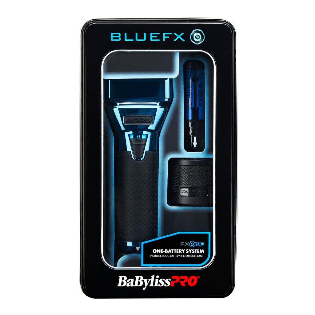 BaBylissPRO FXONE Double Foil Stick Shavers with interchangeable battery