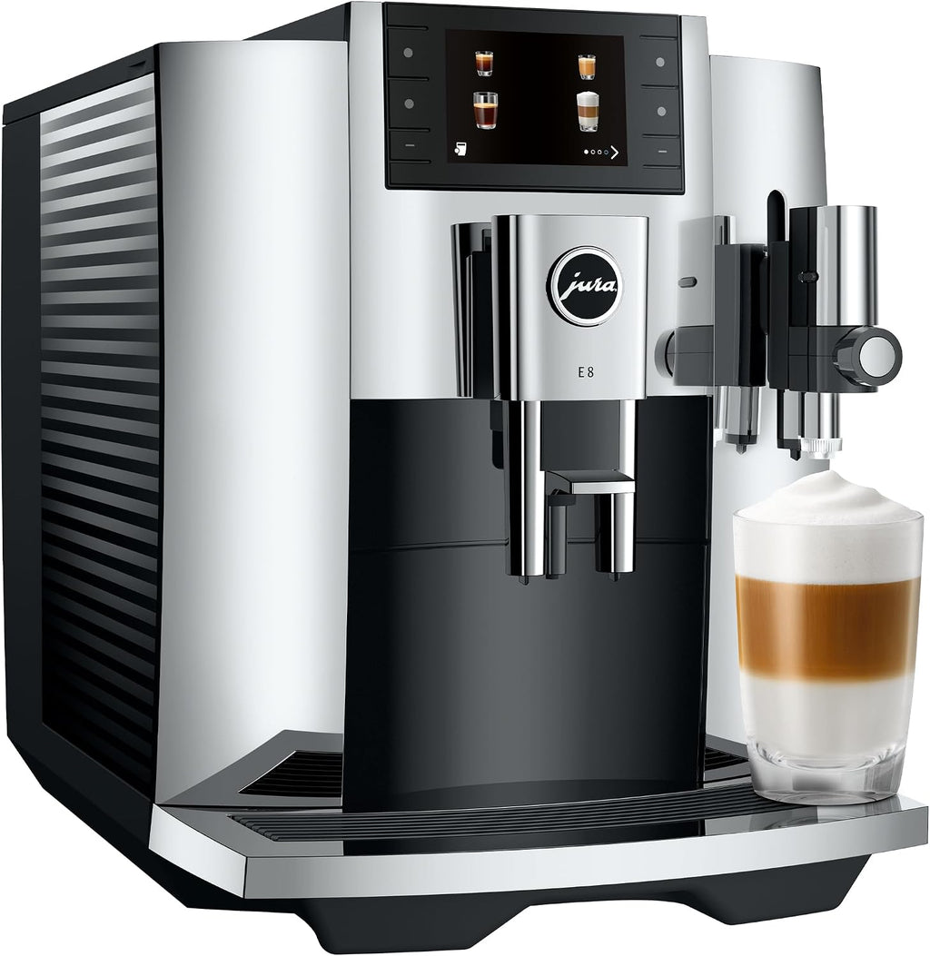 Jura E8 Chrome 15646
