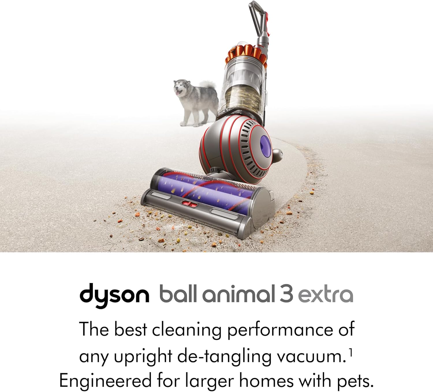 Dyson Ball Animal 3 Extra Upright Vacuum