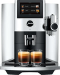 Jura S8 Chrome