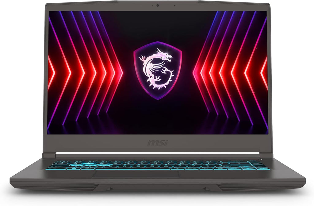 msi Thin A15 Gaming Laptop - 15.6' FHD 144Hz Display - Ryzen 5-7535HS Processor - GeForce RTX 3050 GPU - 16GB DDR5 RAM - 512GB SSD - Cooler Boost Cooling - Thin & Light - Windows 11 - B7UC-473US