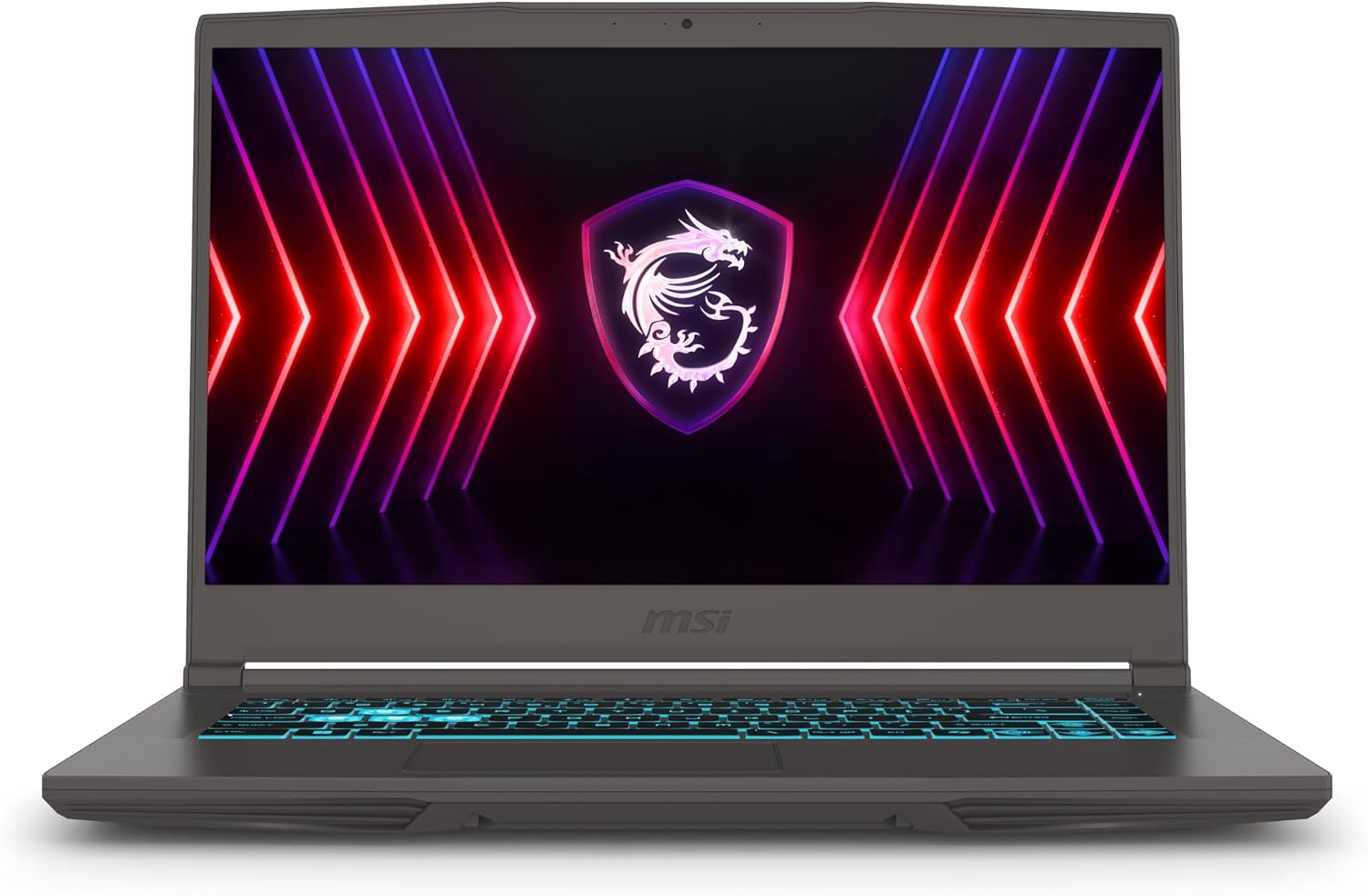 msi Thin A15 Gaming Laptop - 15.6' FHD 144Hz Display - Ryzen 5-7535HS Processor - GeForce RTX 3050 GPU - 16GB DDR5 RAM - 512GB SSD - Cooler Boost Cooling - Thin & Light - Windows 11 - B7UC-473US