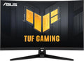 ASUS TUF 32 Inch Curved Gaming Monitor - QHD (2560 x 1440), 165Hz (Supports 144Hz), 1ms, Extreme Low Motion Blur, Speaker, FreeSync Premium, VESA Mountable, DisplayPort, HDMI - VG32VQ1B