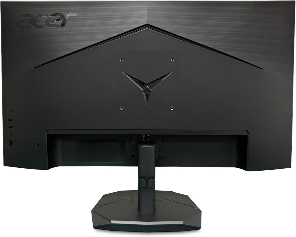 acer Nitro 27 Inch QHD 2560 x 1440 IPS Gaming Monitor | AMD FreeSync | Up to 180Hz Refresh | Up to 0.5ms | DCI-P3 95% | HDR 10 Support | One Display Port 1.2 & Two HDMI 2.0 | KG271U N3bmiipx