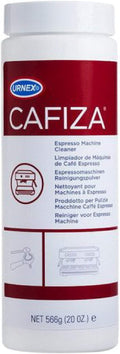 Urnex Cafiza Espresso Machine Descaler & Cleaner — 20oz Bottle (Case of 12)