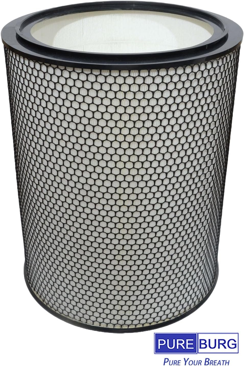 PUREBURG Replacement Filter Set Compatible with Dyson BP03 BP04 BP06 Purifier Big+Quiet Formaldehyde Extra Large, HEPA + 2 Carbon Filter (972132-01 & 972133-02)