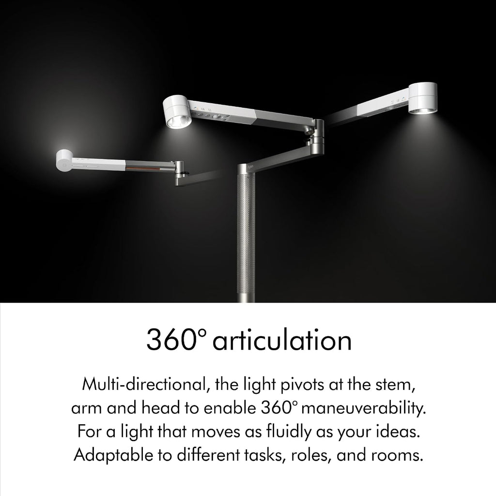 Dyson Solarcycle Morph™ Floor Light CF06