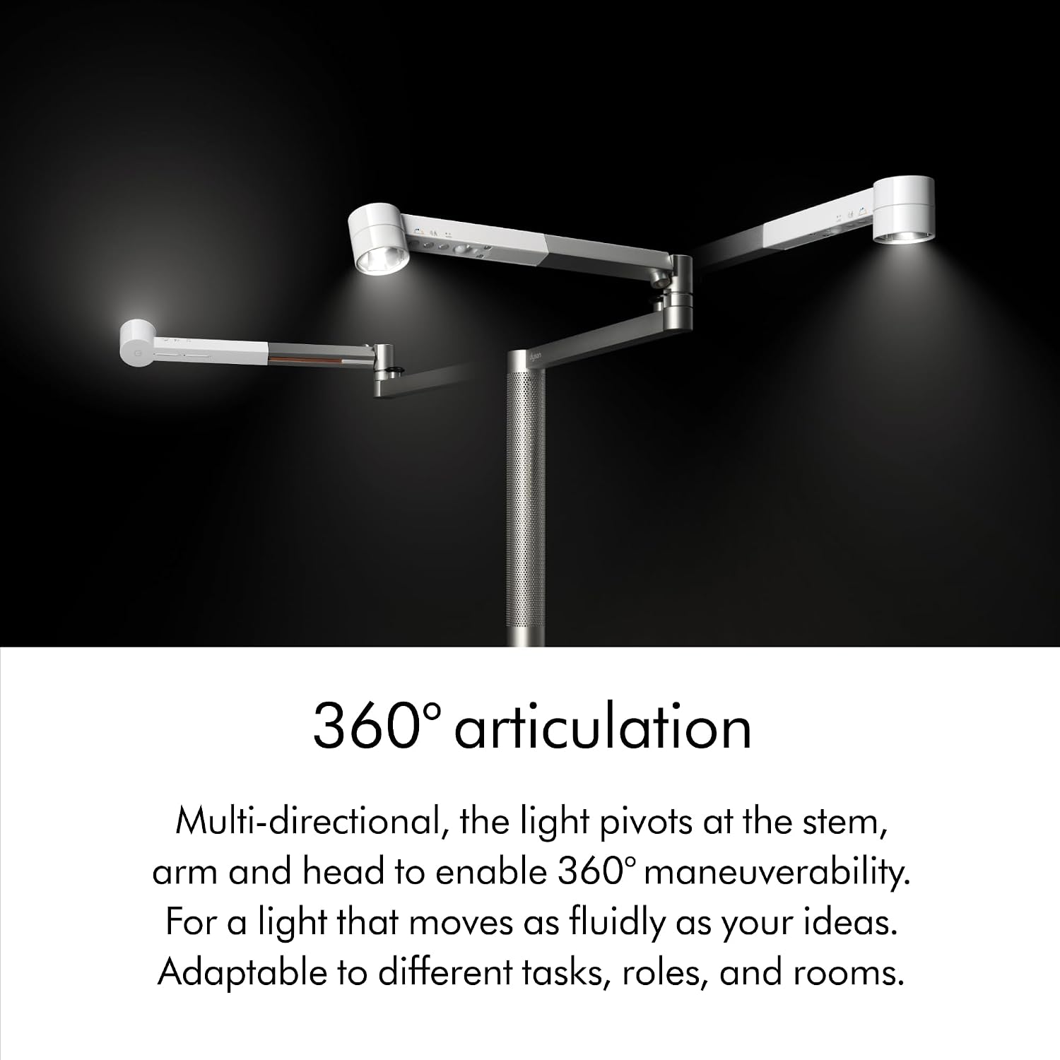 Dyson Solarcycle Morph™ Desk Light CD06