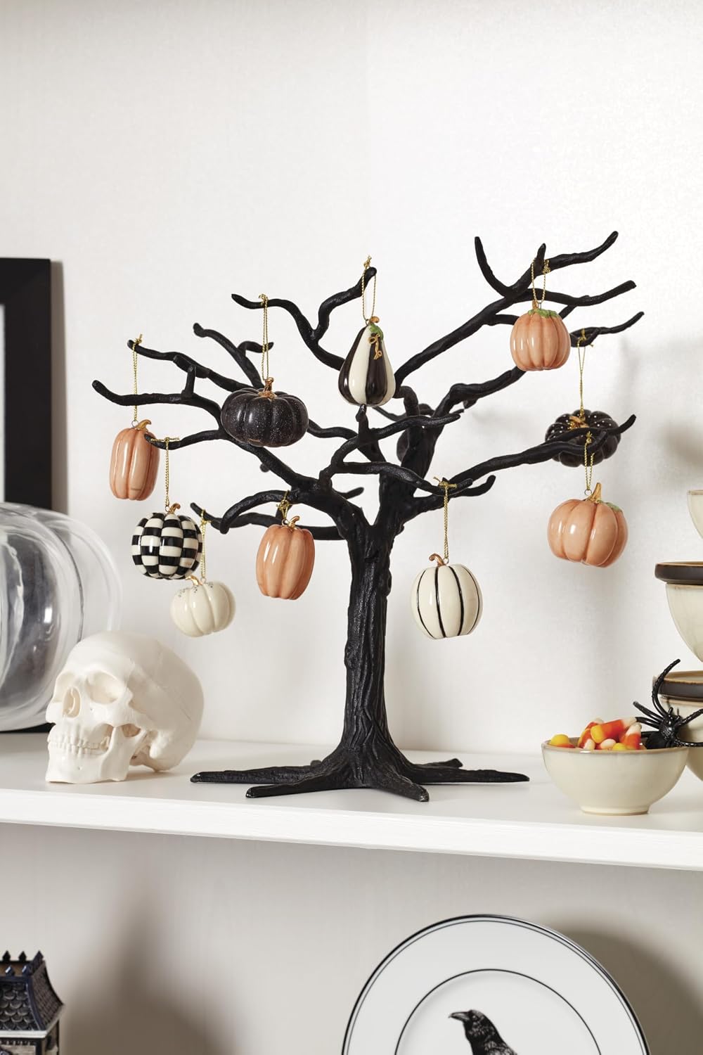 Lenox 889141 Black Ornament Tree