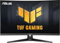 ASUS TUF Gaming 31.5' 1440P Curved HDR Gaming Monitor (VG32WQ3B) – QHD (2560 x 1440), 180Hz, 0.5ms, 1500R, Extreme Low Motion Blur, FreeSync, 90% DCI-P3, Shadow Boost, DisplayWidget, 3 yr Warranty