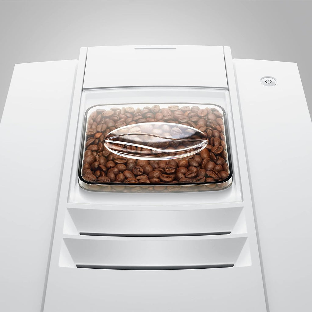 Jura E6 Piano White 15559