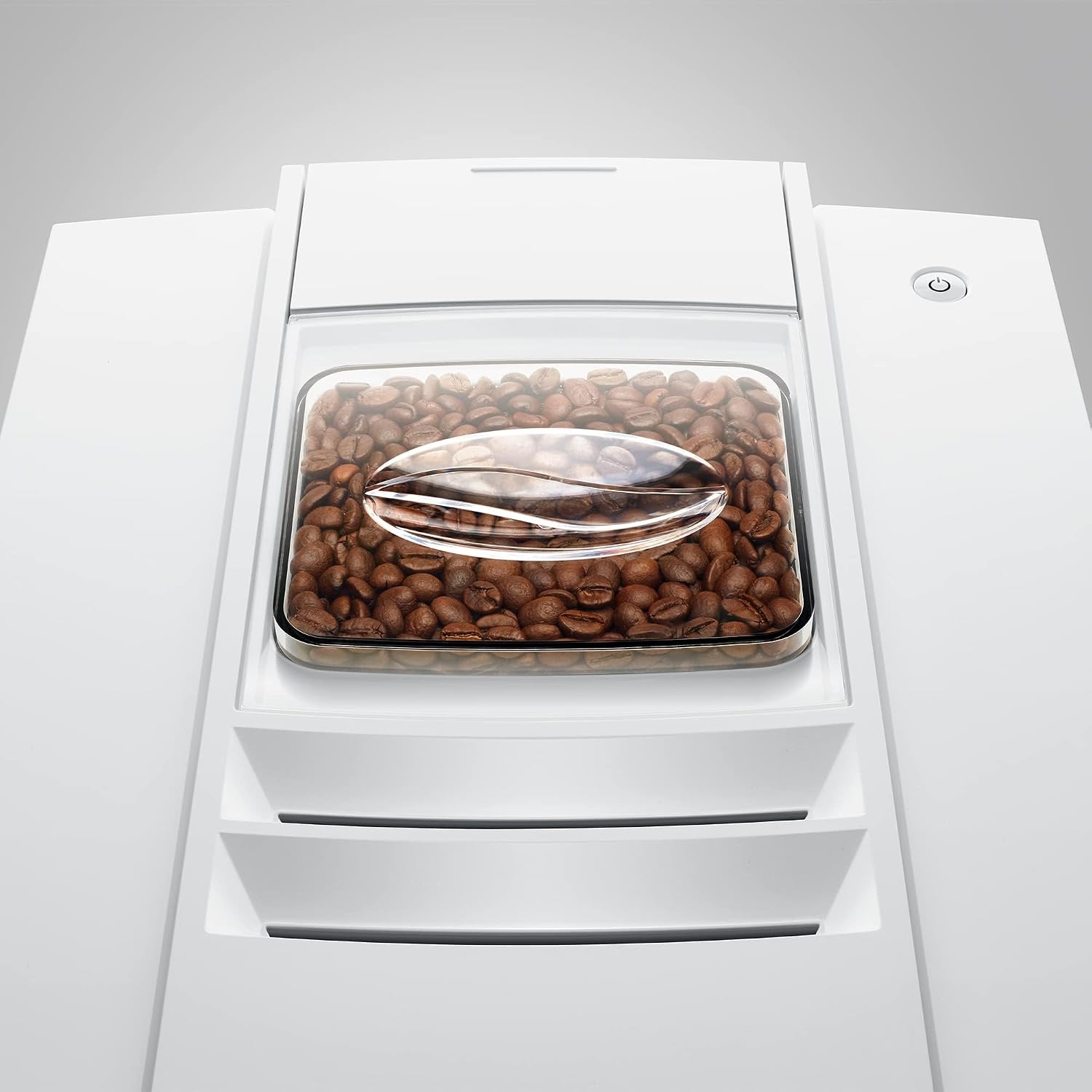 Jura E6 Piano White 15559