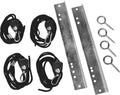 Santa Fe Small Hang Kit for Santa Fe Dehumidifiers for Standing Water in Crawl Spaces, Basements, Attics (part 4036695)