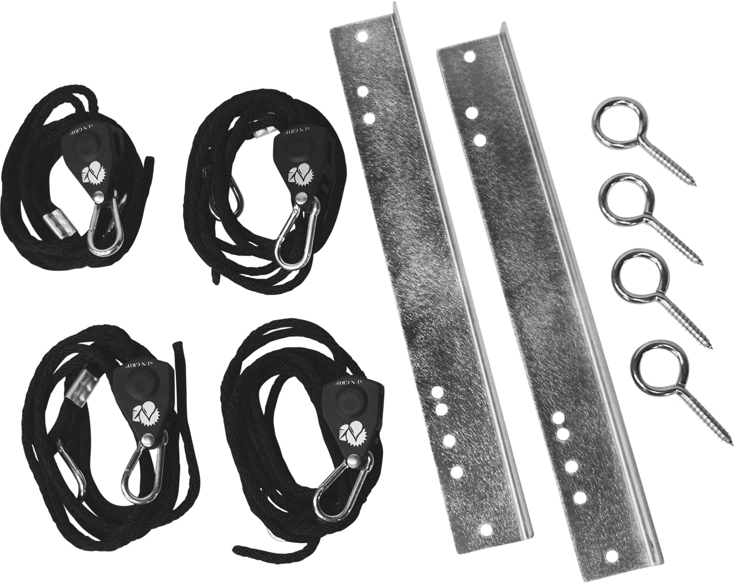 Santa Fe Small Hang Kit for Santa Fe Dehumidifiers for Standing Water in Crawl Spaces, Basements, Attics (part 4036695)