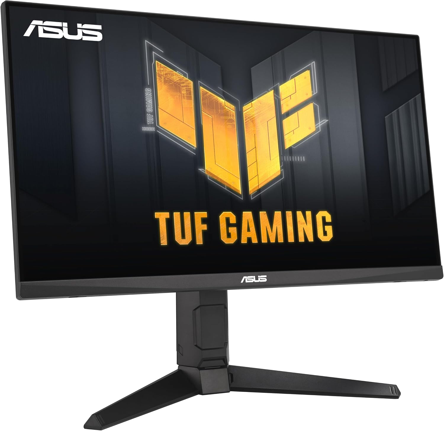 ASUS TUF Gaming 24' (23.8' viewable) 1080P Monitor (VG249QL3A) - Full HD, 180Hz, 1ms, Fast IPS, ELMB, FreeSync Premium, G-SYNC Compatible, Speakers, DisplayPort, Height Adjustable, 3 Year Warranty