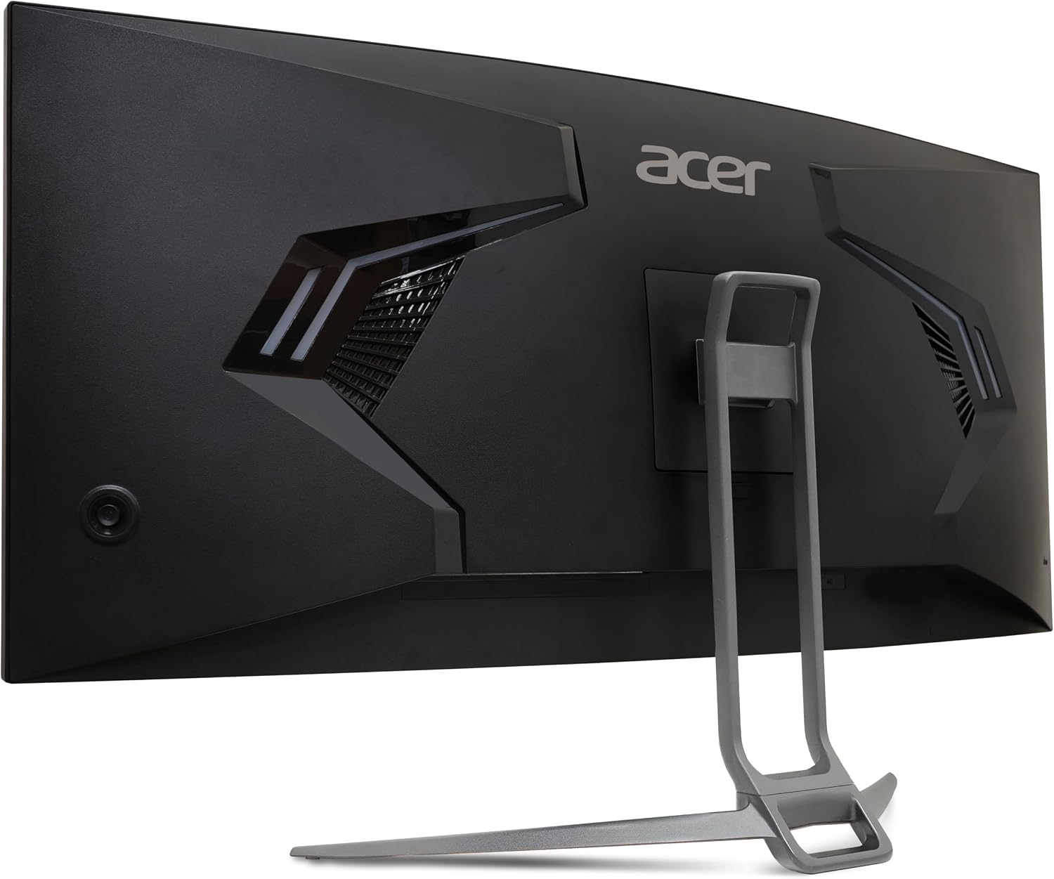 acer Nitro 34 Inch 1000R 21:9 Curved Zero-Frame QHD 3440 x 1440 Gaming Monitor | AMD FreeSync Premium | Up to 120Hz Refresh | 1ms VRB | Two Display Port 1.2 & Two HDMI 2.0 Ports | EDA343CUR J0bmiippx