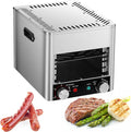Gourmet Steak Grille (1700W/3400W), Steakhouse Quality, Infrared Ceramic Superheating Up to 1450 Degrees, Indoor Electric Infrared Grill and Sear Station,A-220V