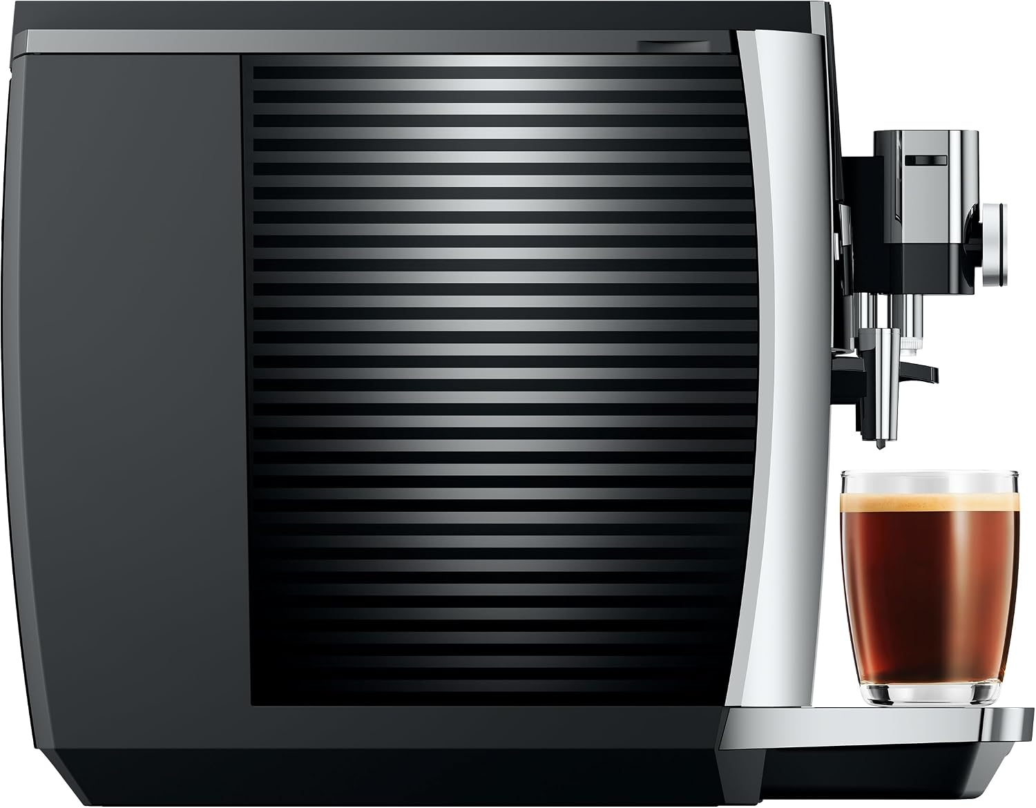 Jura S8 Chrome