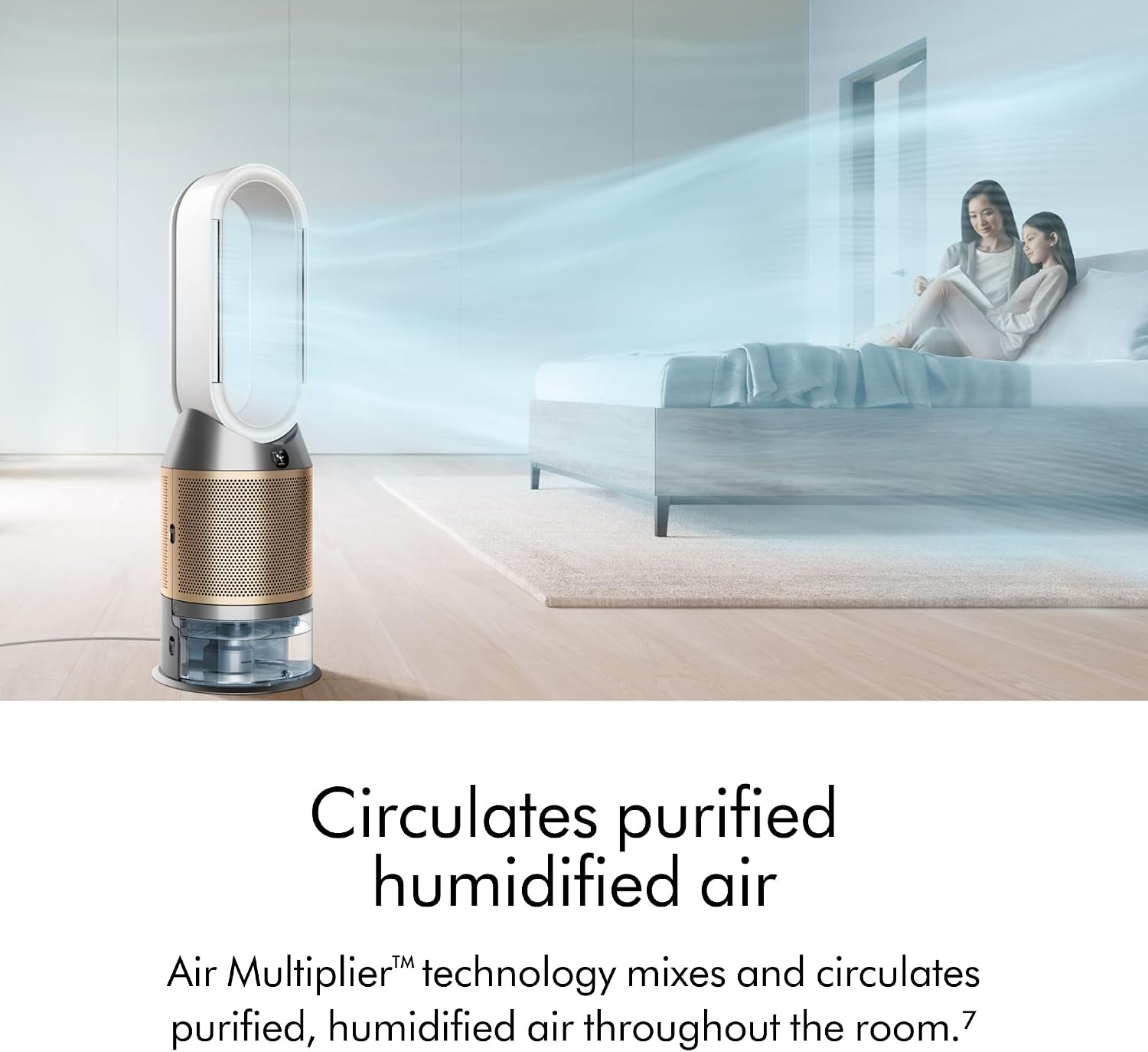 Dyson Purifier Humidify+Cool PH2 De-NOx