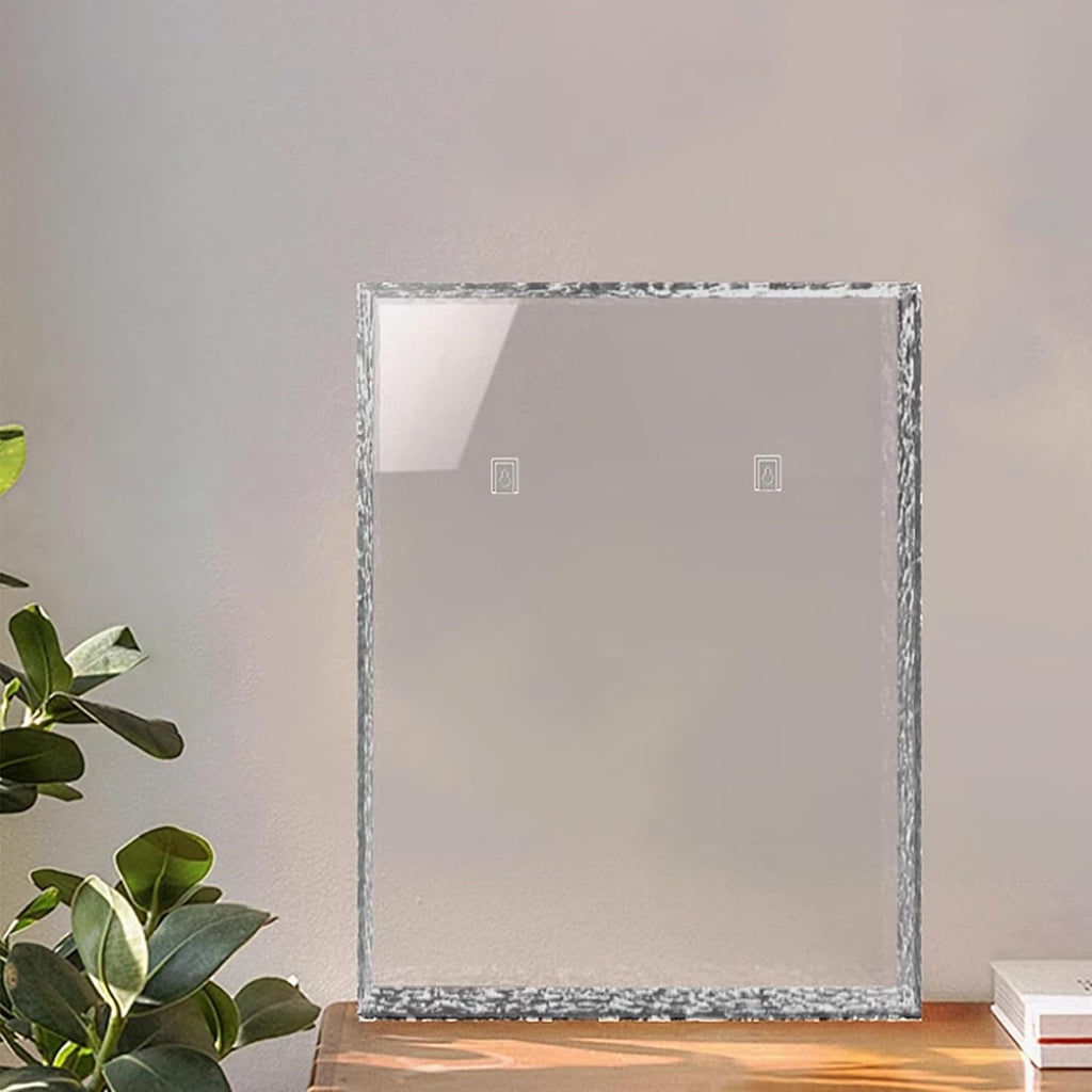Acrylic Display Case for Lego 31215 Vincent Van Gogh Sunflowers Building Set,Clear Display Case, Dust-Proof Display Case Compatible with Lego 31215(Only Display Case)