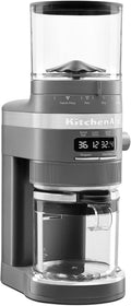 KitchenAid Burr Coffee Grinder - KCG8433 - Matte Charcoal Grey