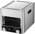 Indoor Vertical Steak Oven, 1500℉ Fast Efficient Heating Grill, Portable Smokeless Indoor Grill, for Steak,Ribeyes,Picnic,BBQ,B-