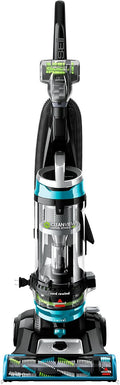 Bissell 2254 CleanView Swivel Rewind Pet Upright Bagless Vacuum, Automatic Cord Rewind, Swivel Steering, Powerful Pet Hair Pickup, Specialized Pet Tools, Large Capacity Dirt Tank, Teal