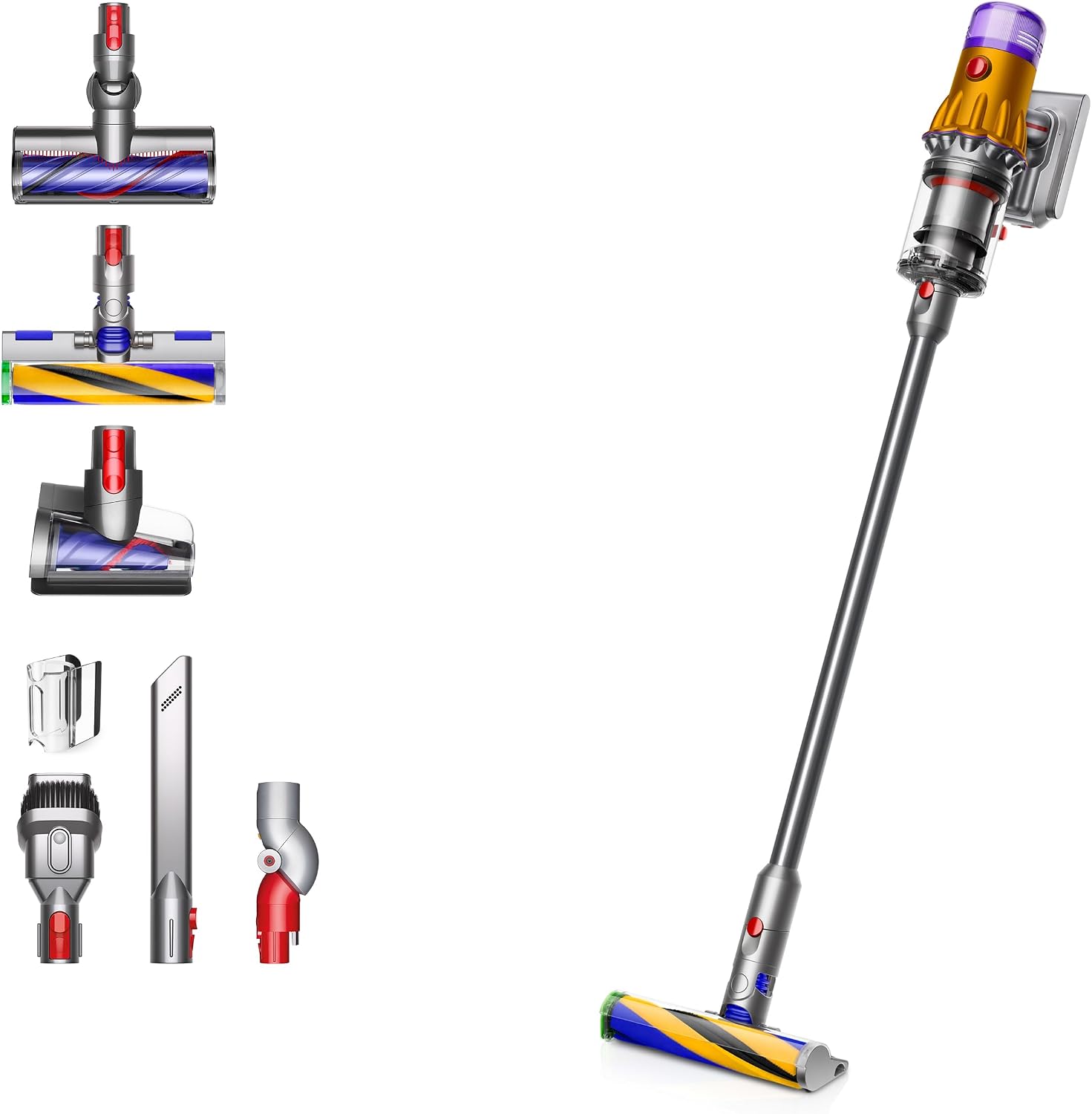 Dyson V12 Detect Slim Absolute