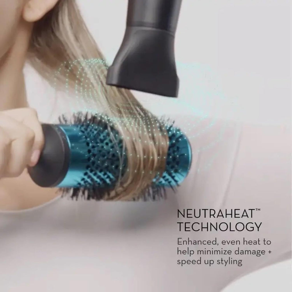 Neuro by Paul Mitchell Dry+ Folding Professional Hair Dryer with Storage Bag, Lightweight + Portable, Black