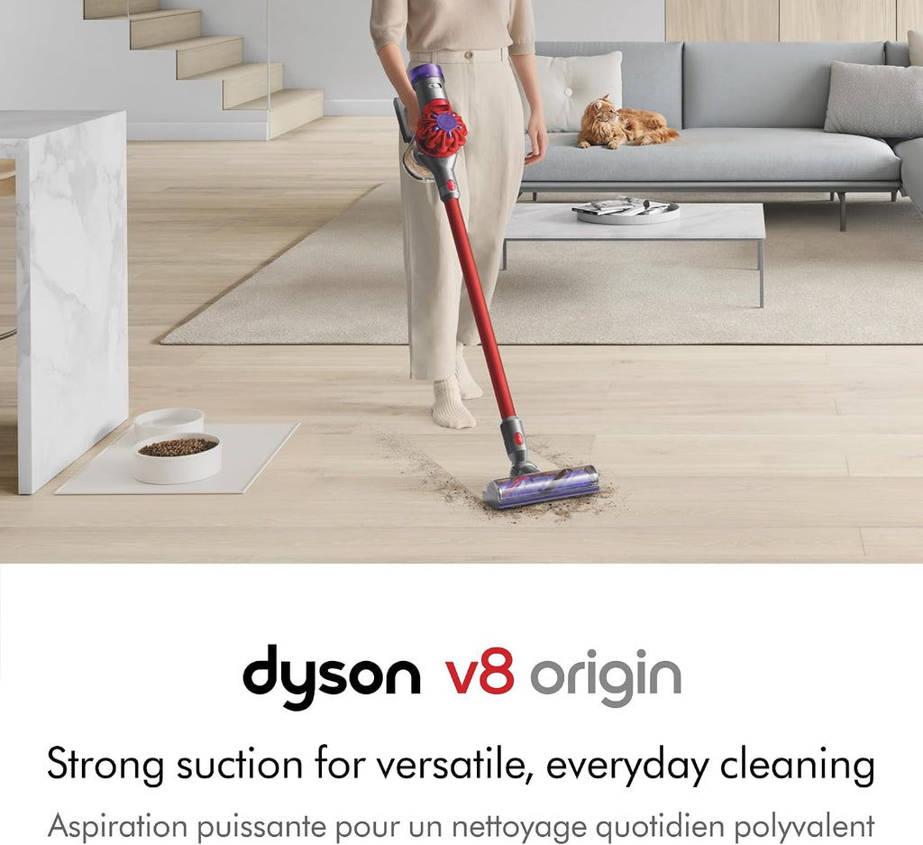 Dyson V8 Origin Cordless Vacuum