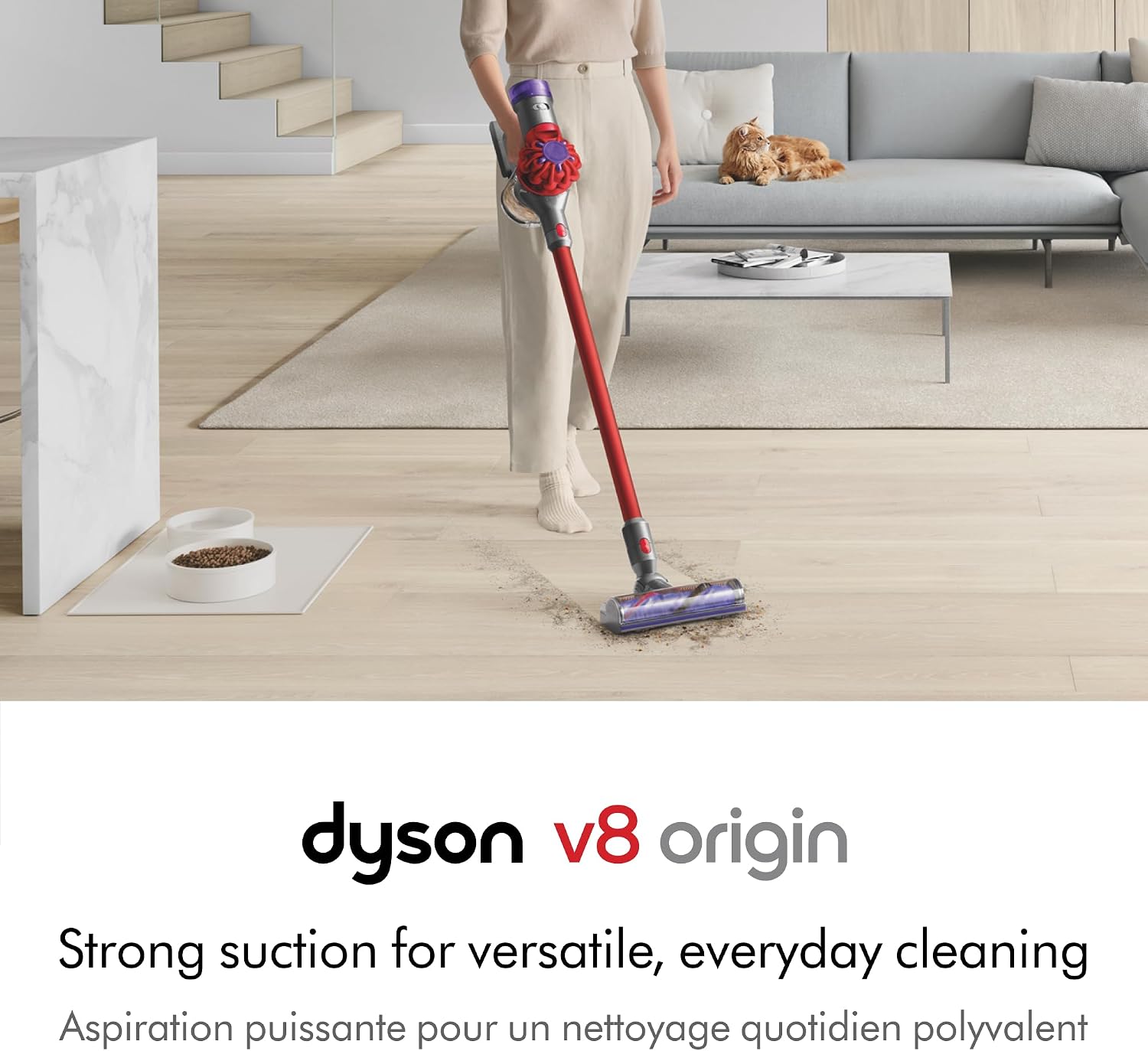 Dyson V8 Origin Cordless Vacuum