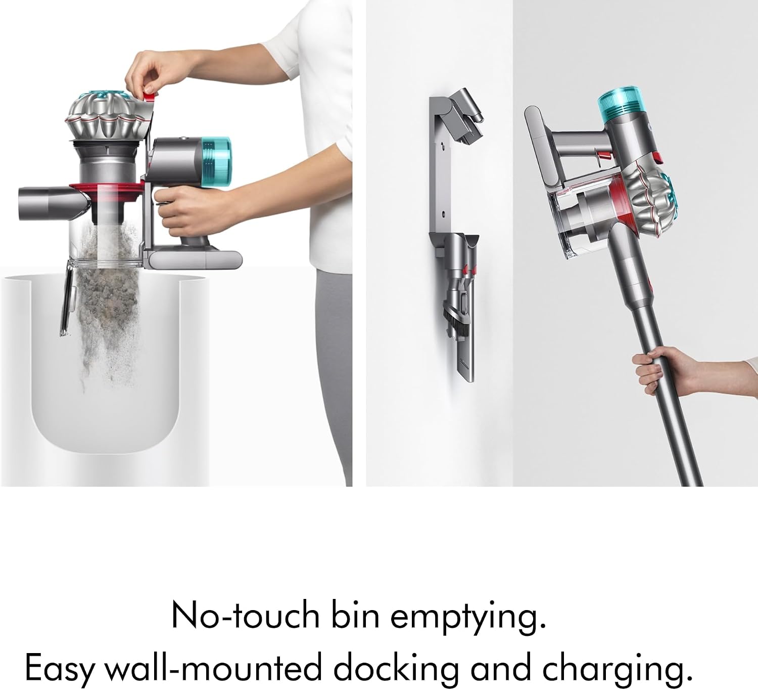 Dyson V8 Absolute Cordless Vacuum | Silver