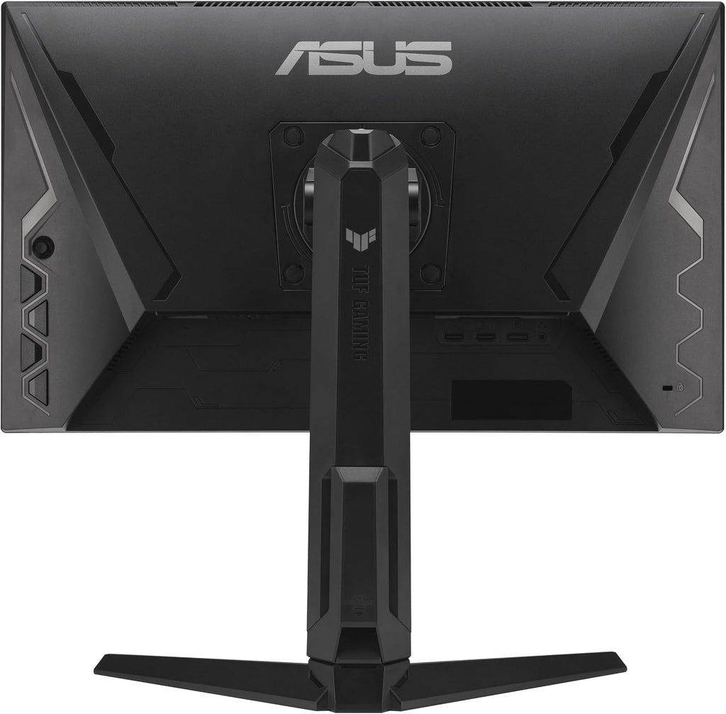ASUS TUF Gaming 24' (23.8' viewable) 1080P Monitor (VG249QL3A) - Full HD, 180Hz, 1ms, Fast IPS, ELMB, FreeSync Premium, G-SYNC Compatible, Speakers, DisplayPort, Height Adjustable, 3 Year Warranty