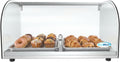 KoolMore DC-1C Bakery Display Case, 0.88 Cu. Ft - 1 Shelves, Clear