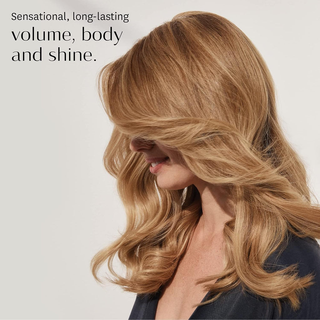 T3 - Volumizing Hot Rollers LUXE | Premium Hair Curler Set for Long Lasting Volume, Body & Shine | Set of 8-4 XL (1.75') & 4 Large (1.5')