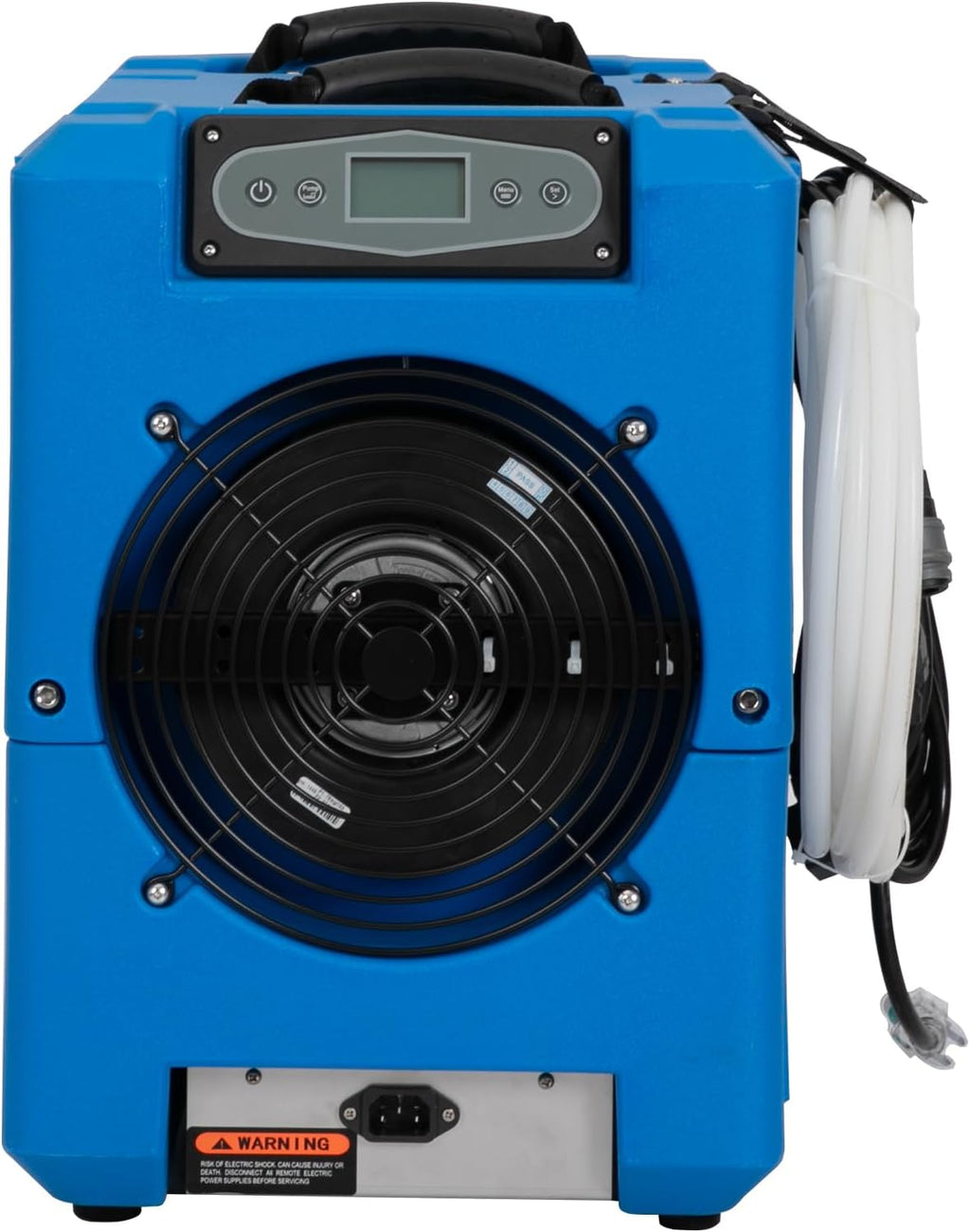 MOUNTO Water Damage Restoration Combo Package 12x Air Mover 2x Air Scrubber 2x Dehumidifiers