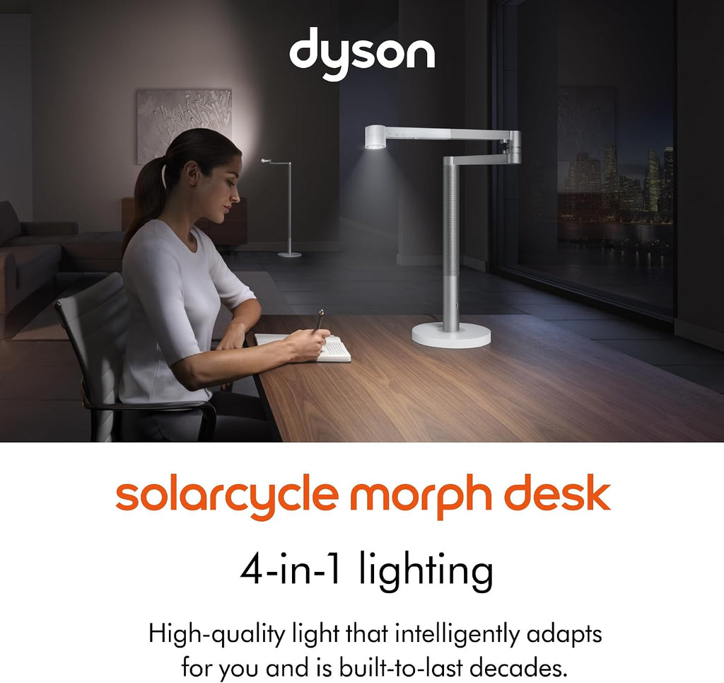 Dyson Solarcycle Morph™ Desk Light CD06