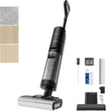 DREAME G10 Pro Wet Dry Vacuum Mop, Vacuum and Mop All in One with Auto Self-Cleaning, Floor Cleaner Machine for Hard Floor, 35 Mins Runtime, Edge Cleaning, Self-Propelled Vacuum Mop Combo