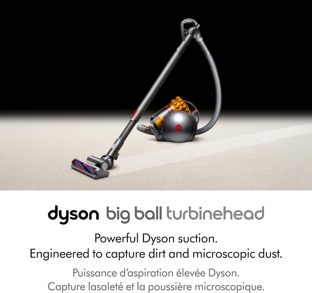Dyson Big Ball Turbinehead