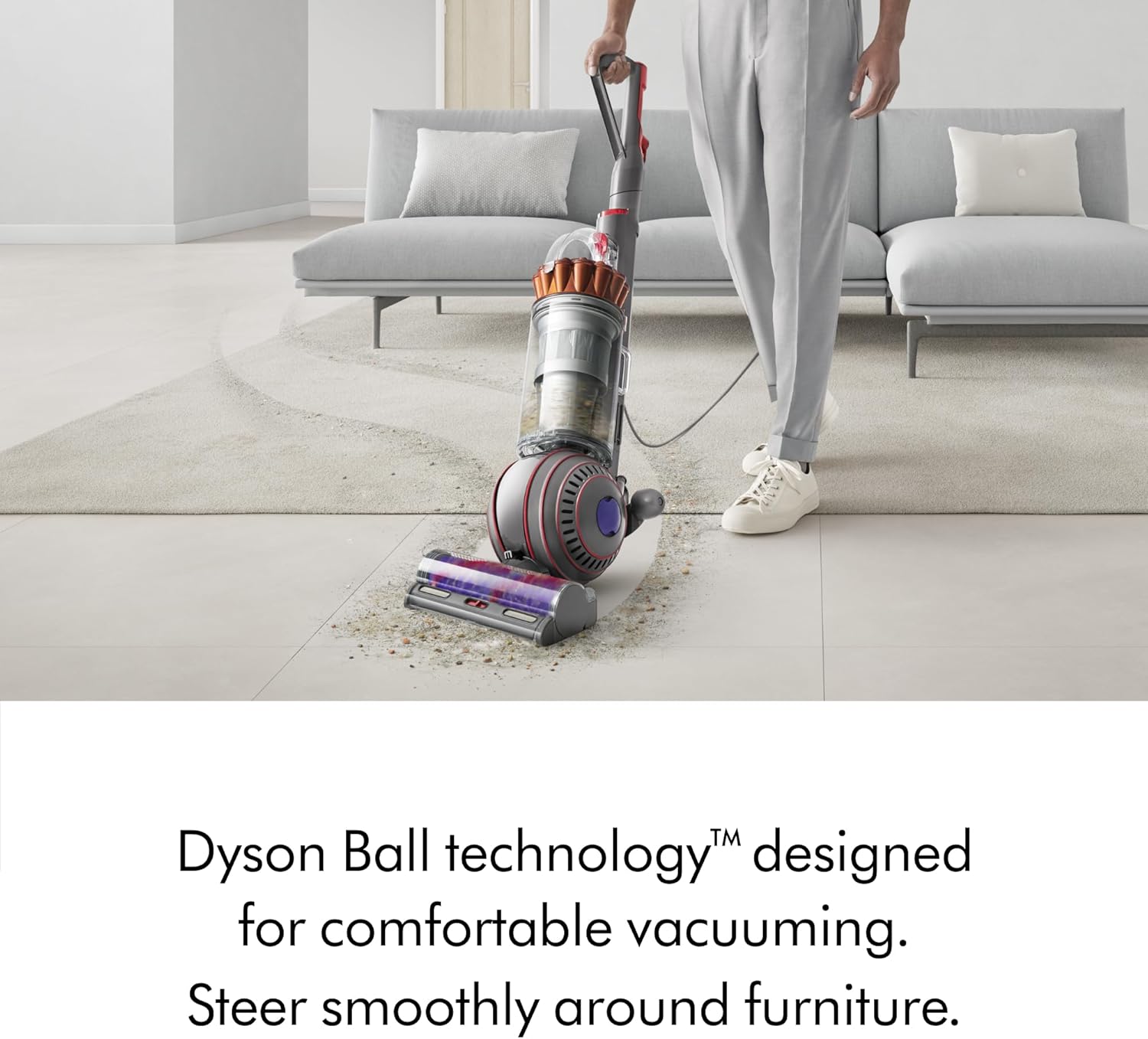 Dyson Ball Animal 3 Extra Upright Vacuum