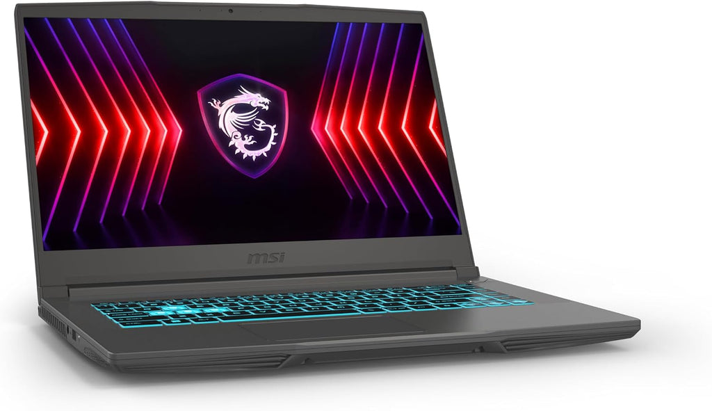 msi Thin A15 Gaming Laptop - 15.6' FHD 144Hz Display - Ryzen 5-7535HS Processor - GeForce RTX 3050 GPU - 16GB DDR5 RAM - 512GB SSD - Cooler Boost Cooling - Thin & Light - Windows 11 - B7UC-473US