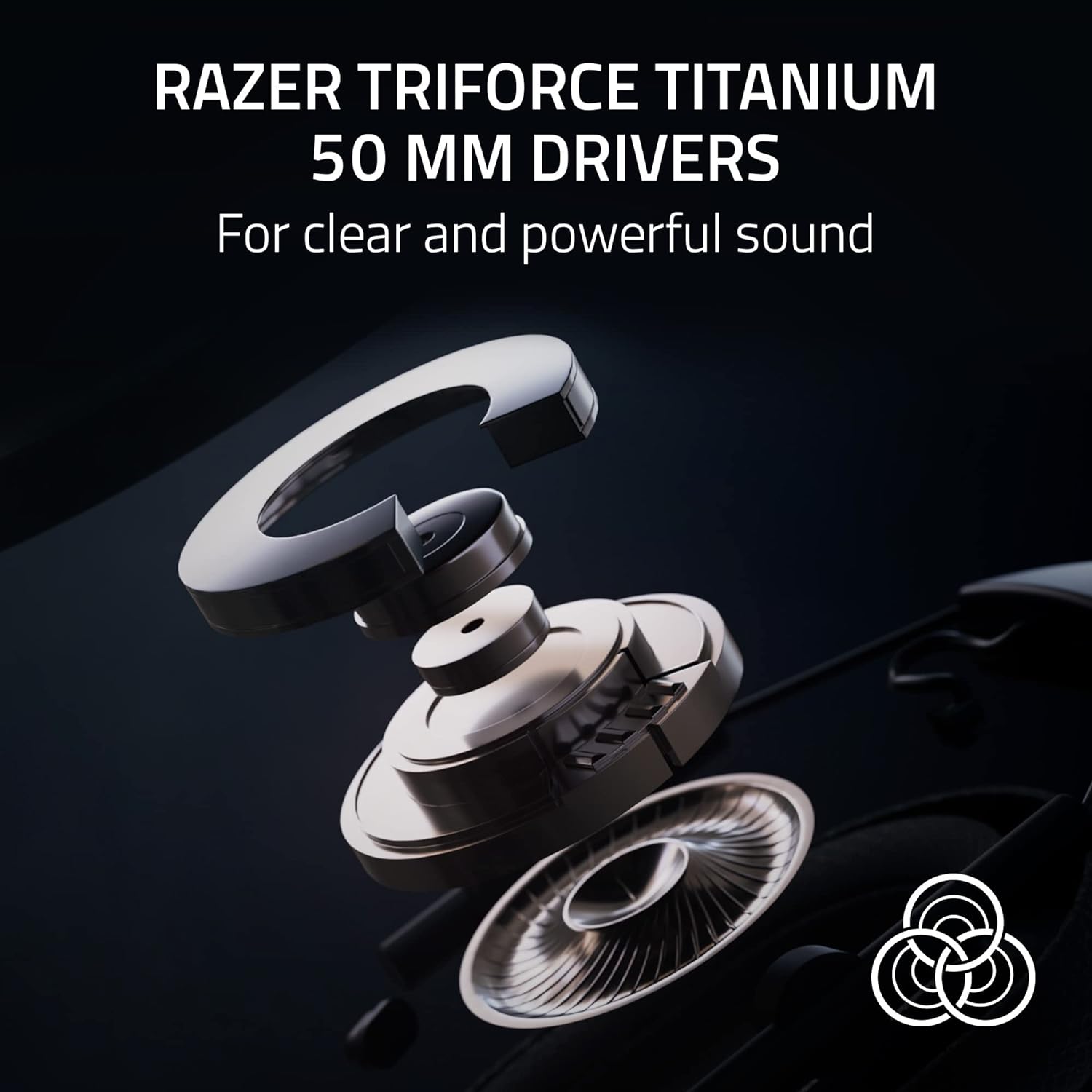 Razer BlackShark V2 Pro Wireless Gaming Headset: Super Wideband Mic - Pro Tuned FPS Profiles - 50mm Drivers - Plush Noise Isolating Earcups - 70 Hr Battery - Bluetooth - for PC, PS5, Switch 2 - White