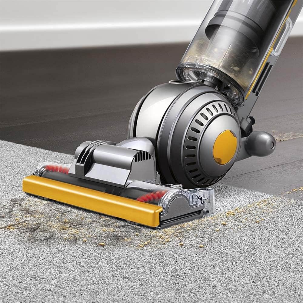 Dyson Upright Vacuum Cleaner, Ball Multi Floor 2, Yellow
