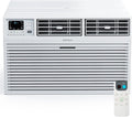 ROVSUN 8000 BTU Through the Wall Air Conditioner with Remote Control, 4-in-1 Wall AC Unit, Heater, Dehumidifier & Fan with Timer for Bedroom, Apartment, Dorm up to 350 Square Feet, 115V
