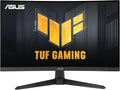 ASUS TUF Gaming 27' 1080P Curved Monitor (VG27VQ3B) – Full HD, 180Hz, 1ms, Extreme Low Motion Blur Sync, FreeSync, 1500R Curvature, Eye Care, 90% DCI-P3, DisplayWidget, 3 yr Warranty