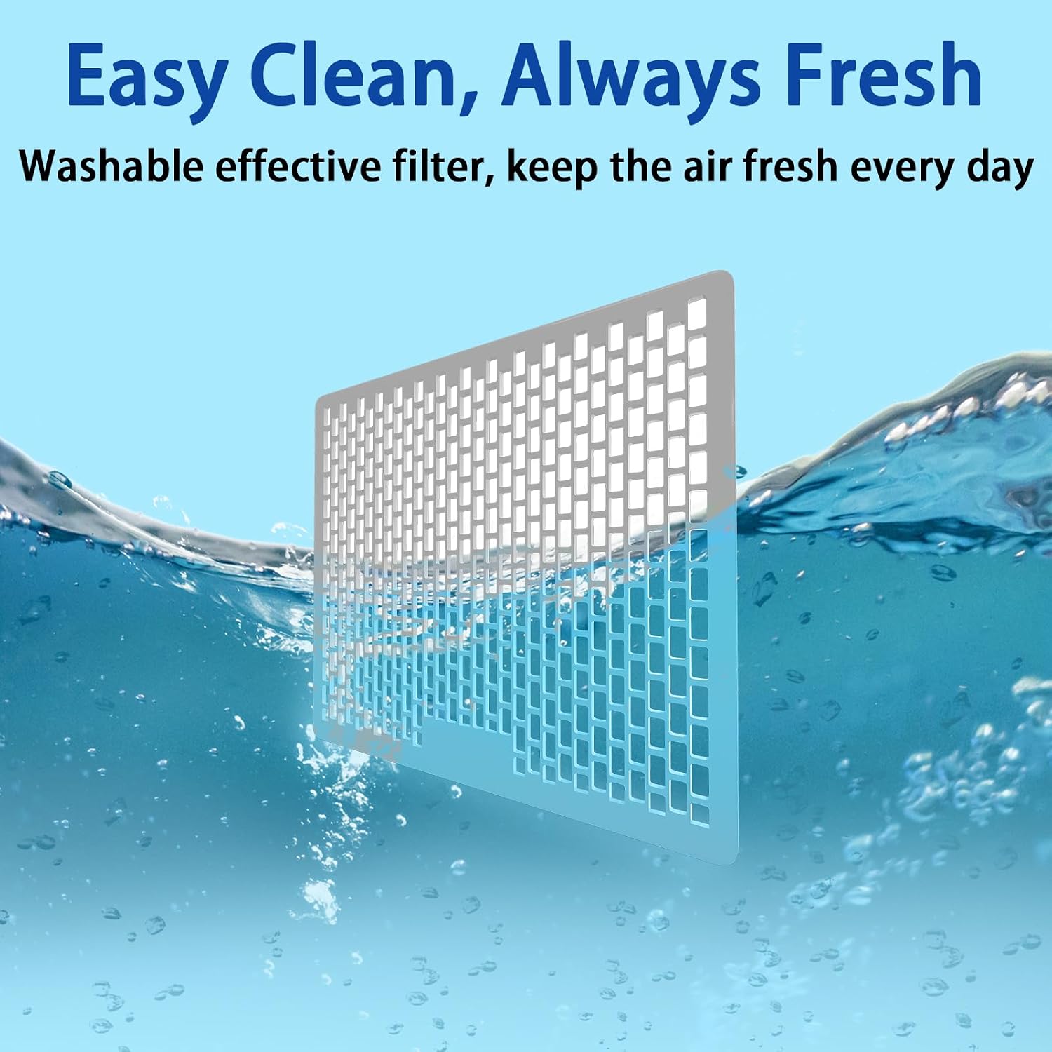 10000 BTU Portable Air Conditioner, Quiet 3-in-1 AC Unit for Room Up to 450 Sq.Ft with Dehumidifier, Fan, Cooling, Remote Control & 24H Timer, Compact Design for Bedroom, Apartment, Office
