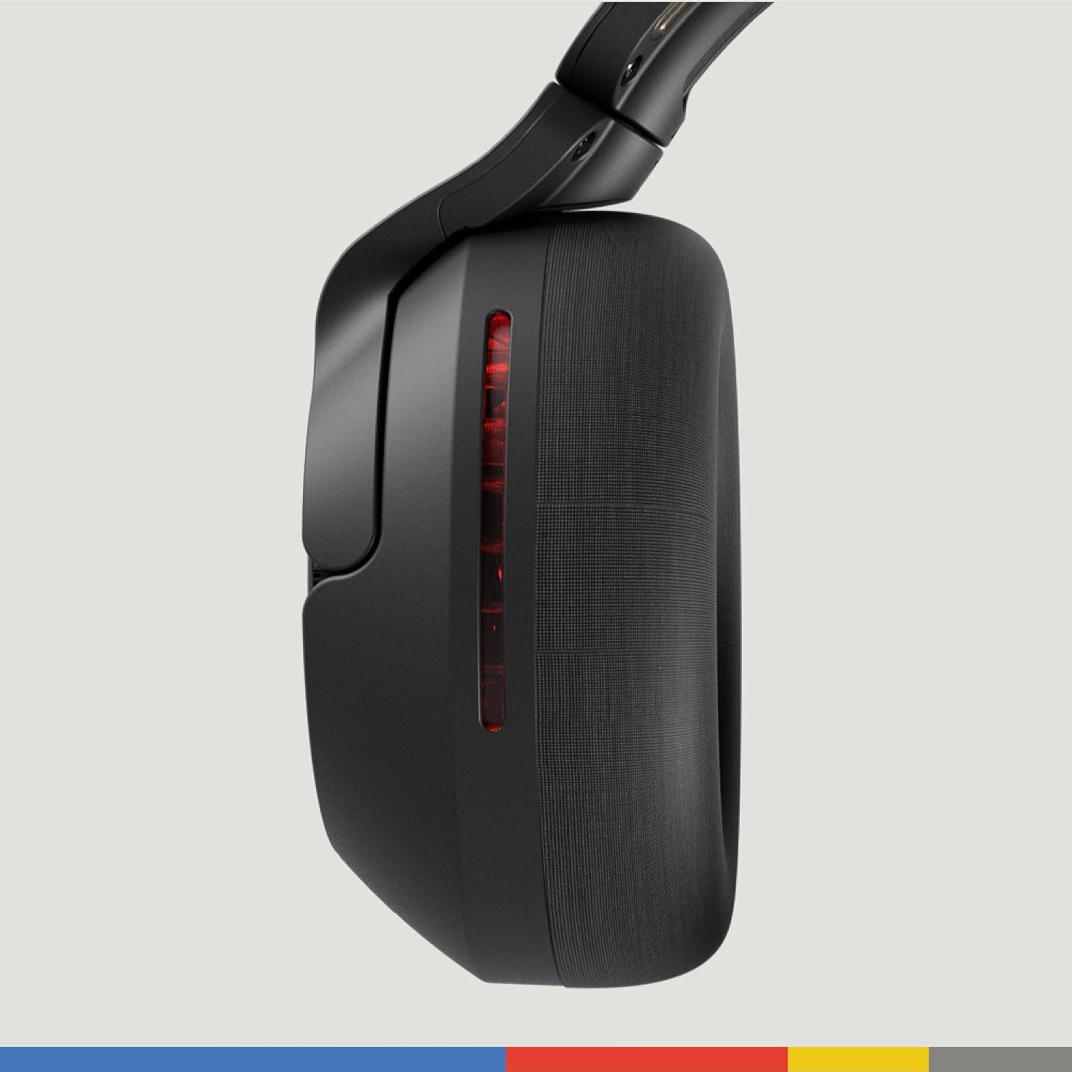 Skullcandy Crusher PLYR 720 Wireless Gaming Headset, Ultimate Immersion and Comfort, THX Spatial Audio, Multi-Sensory Bass and Platform- Digi-Black, Removable Mic, PC, PlayStation, Nintendo
