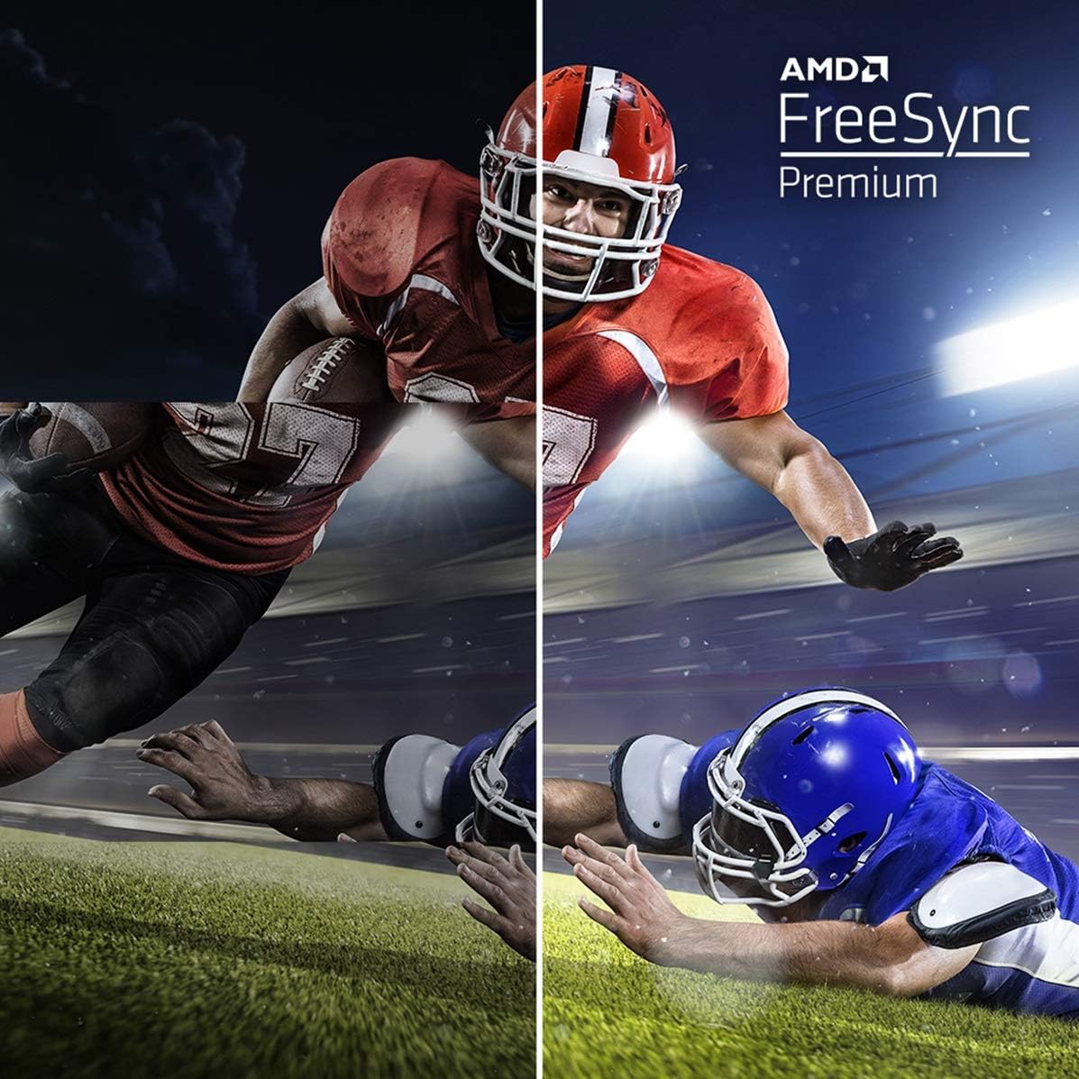 Acer Nitro KG241Y Sbiip 23.8' Full HD (1920 x 1080) VA Gaming Monitor | AMD FreeSync Premium Technology | 165Hz Refresh Rate | 1ms (VRB) | ZeroFrame Design | 1 x Display Port 1.2 & 2 x HDMI 2.0,Black