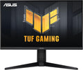 ASUS TUF Gaming 27' 1440P Monitor (VG27AQL3A) - QHD (2560 x 1440), 180Hz, 1ms, Fast IPS, Extreme Low Motion Blur SYNC, G-SYNC Compatible, Freesync Premium, 130% sRGB, DisplayHDR 400, 3 Year Warranty